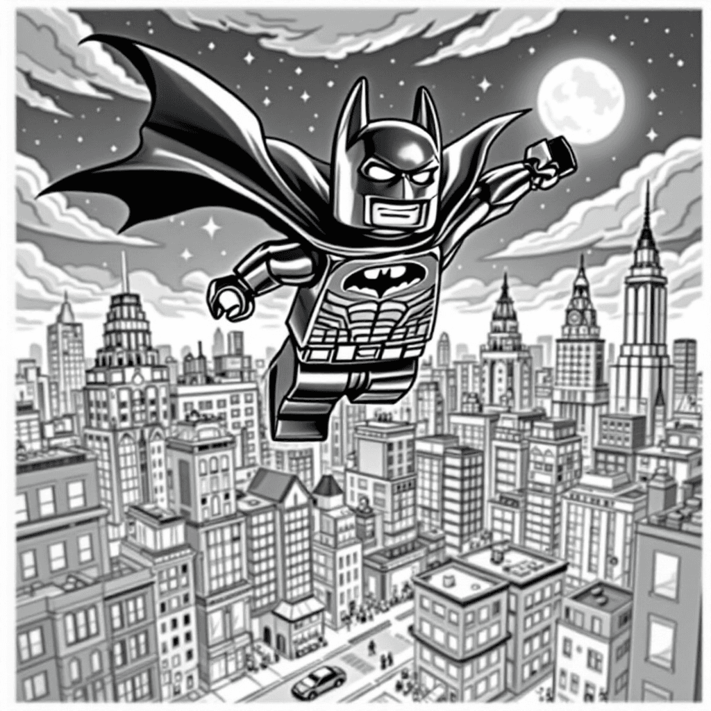 Lego Batman