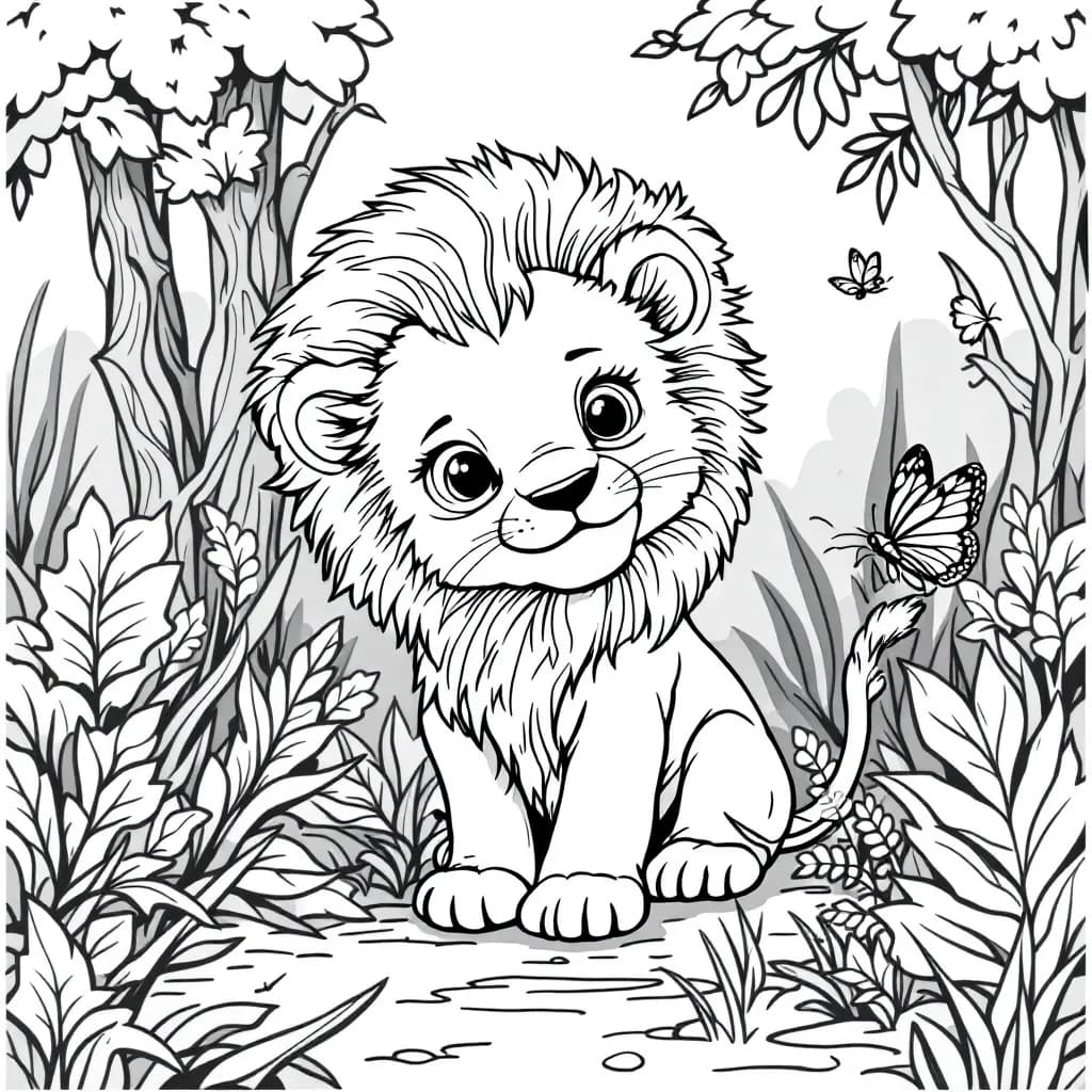 Coloring page 2