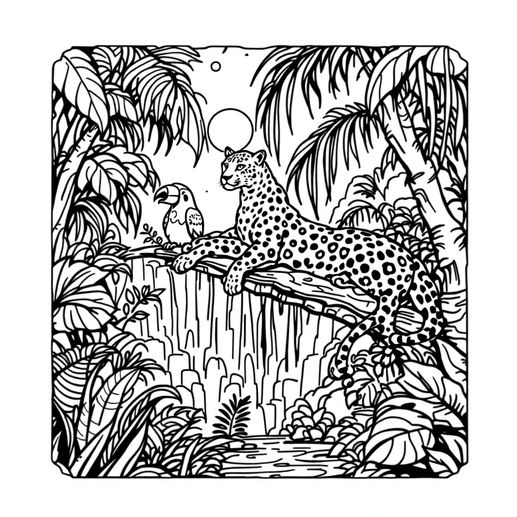 Coloring page 2