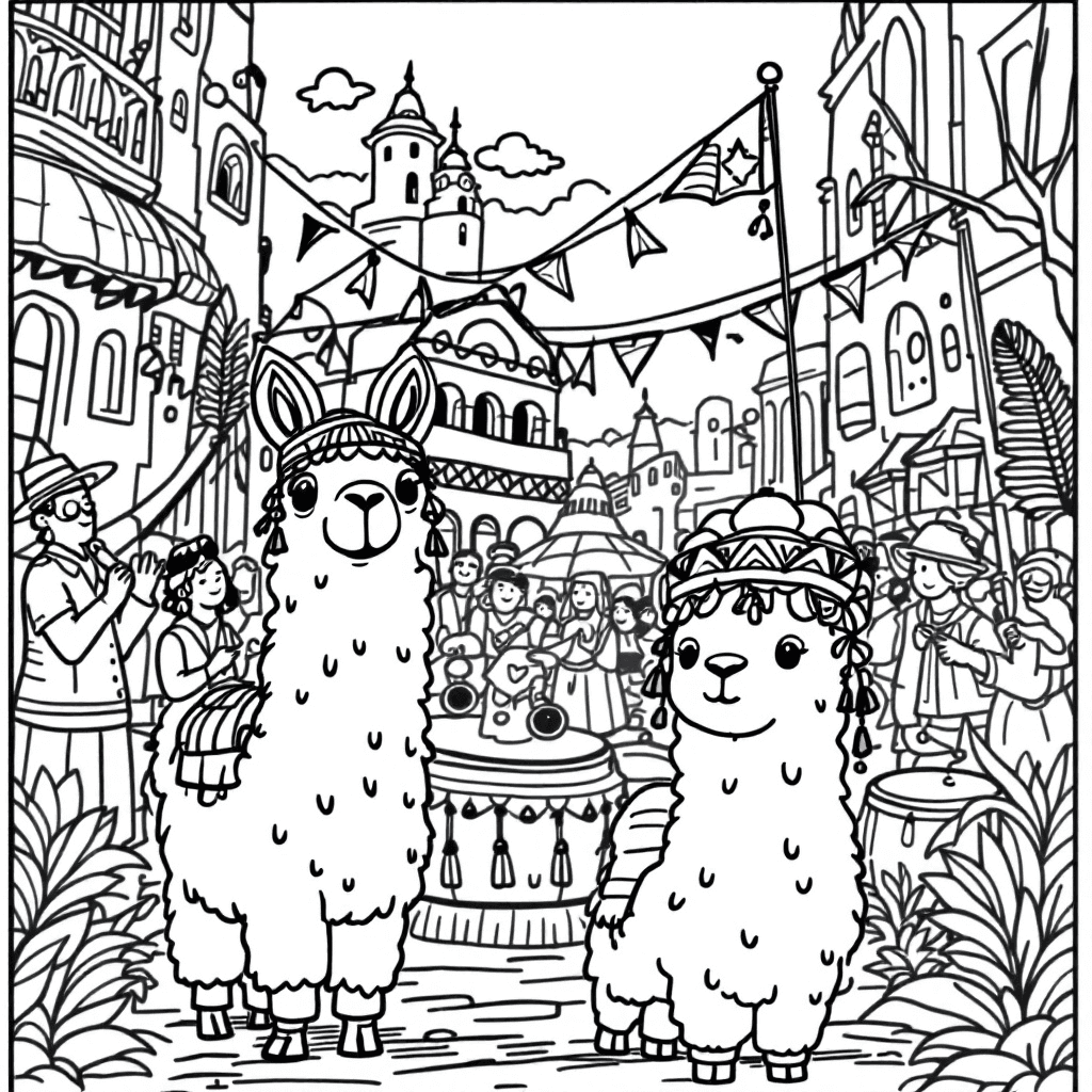 Coloring page 2