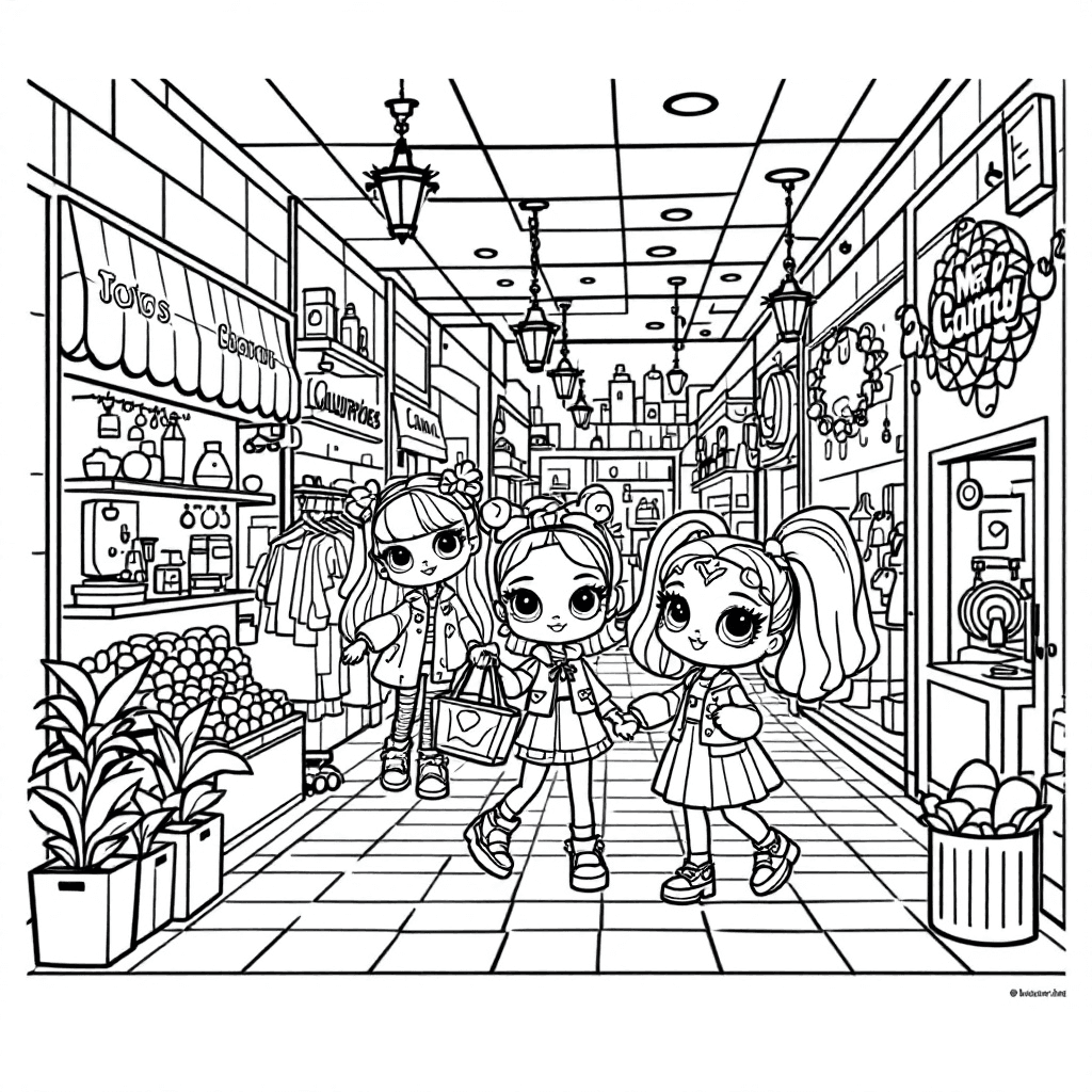 Coloring page 3