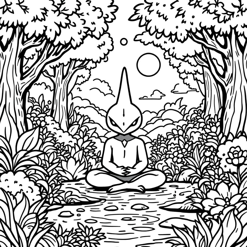 Coloring page 2