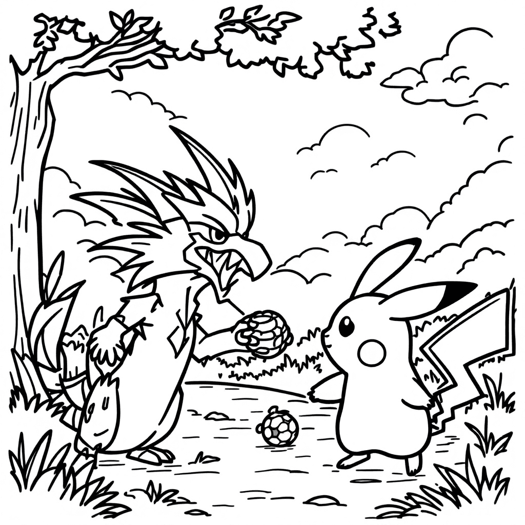 Coloring page 3