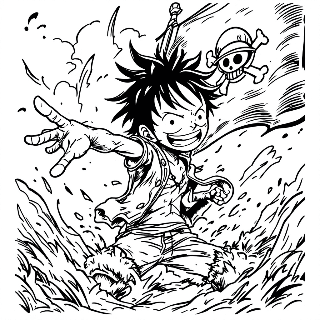 Luffy