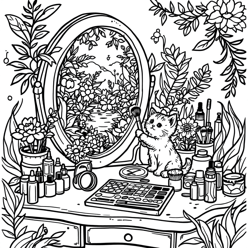 Coloring page 3