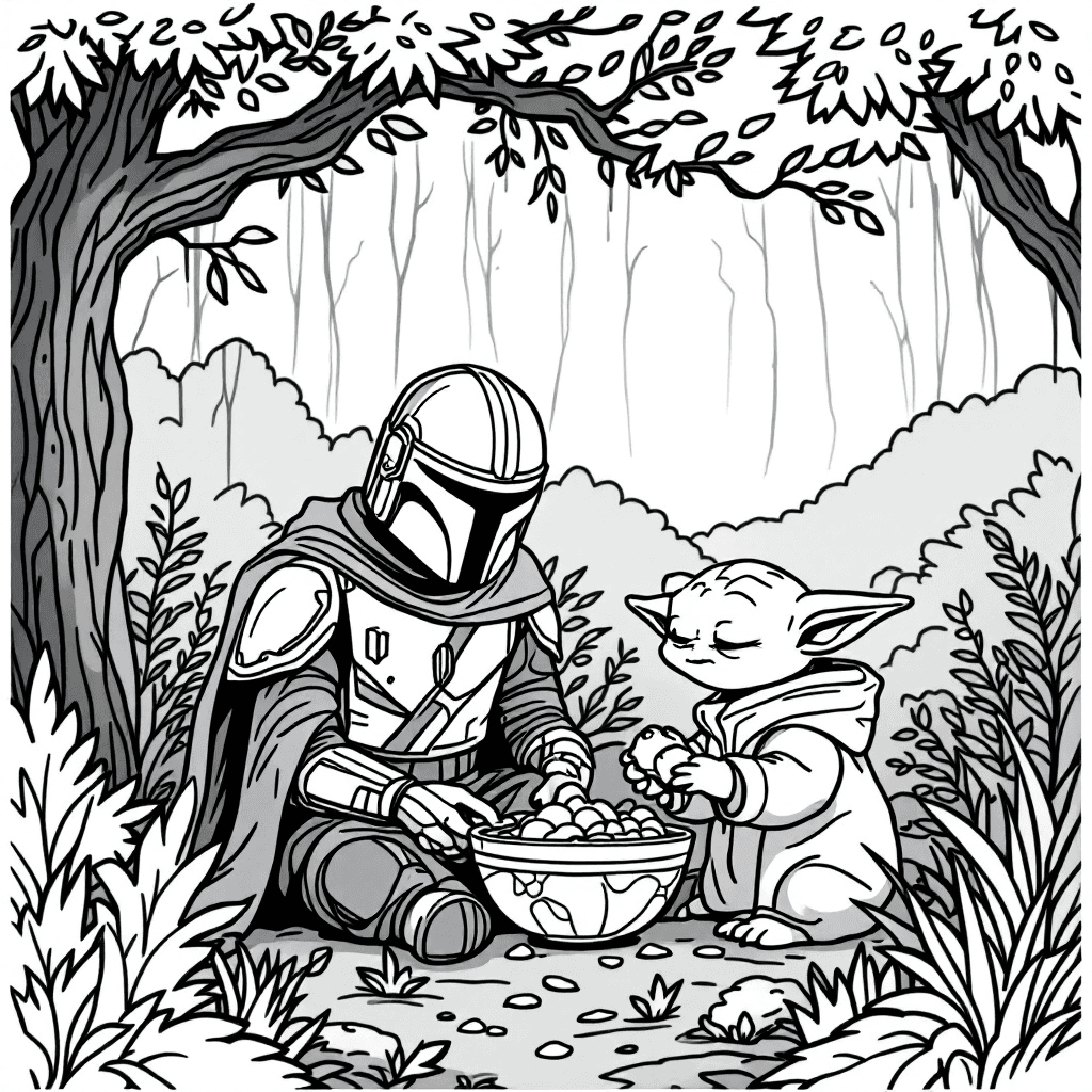 Coloring page 2