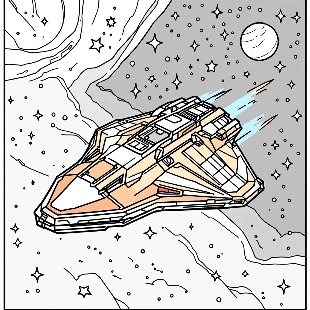 Coloring page 3