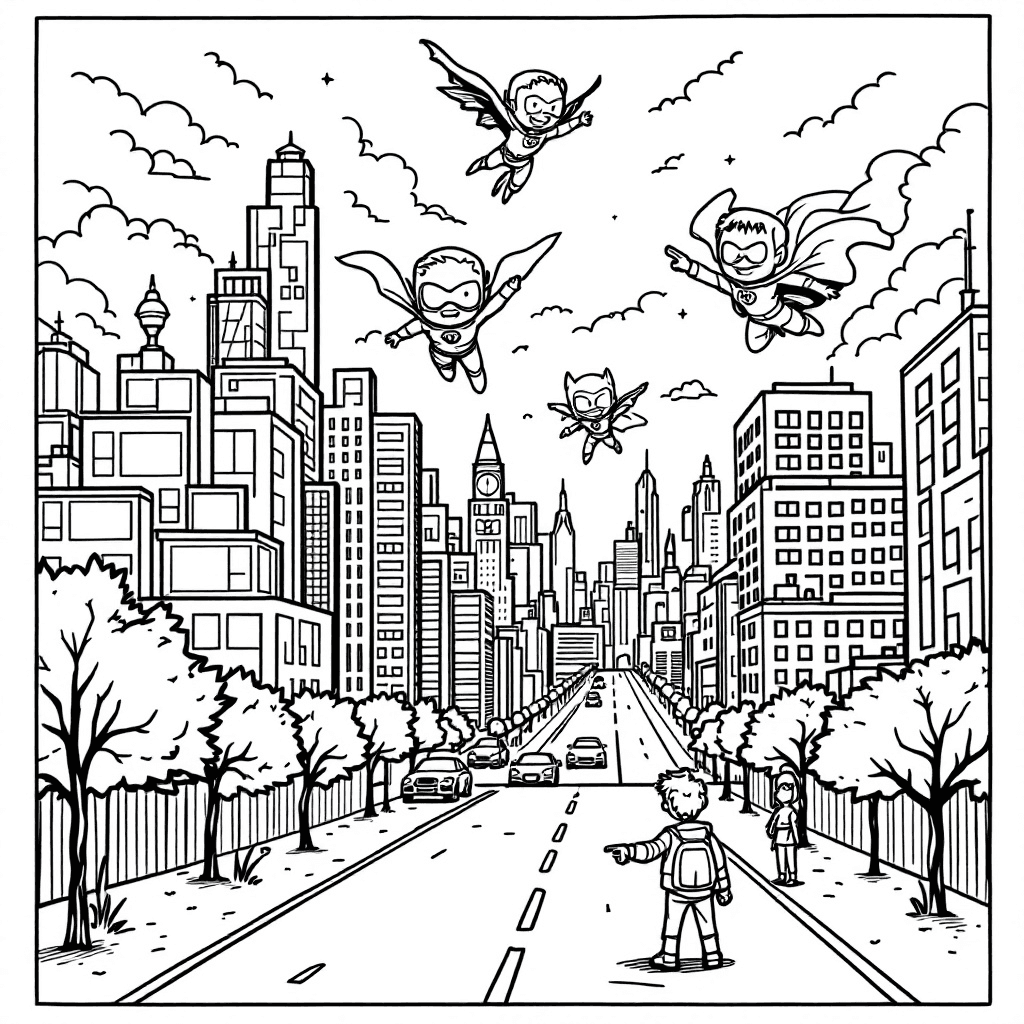 Coloring page 3