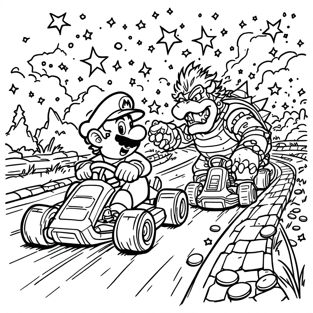 Mario Kart
