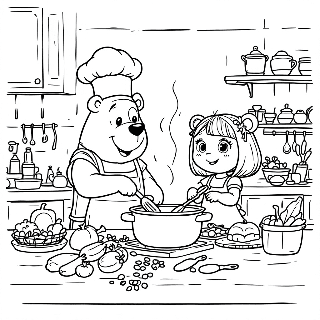 Coloring page 2