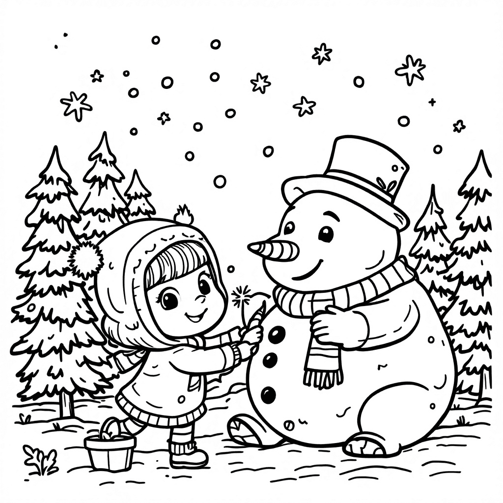 Coloring page 3