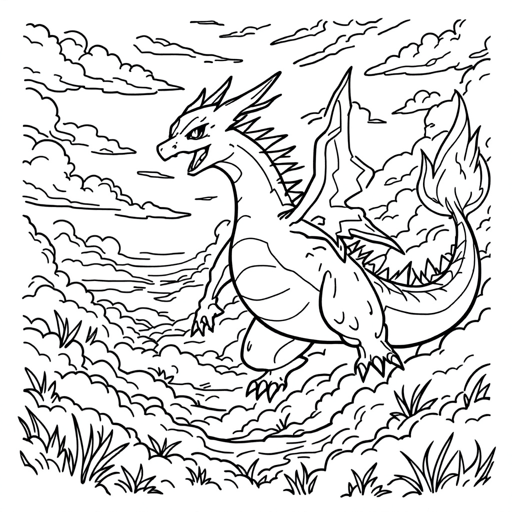 Mega Pokemon