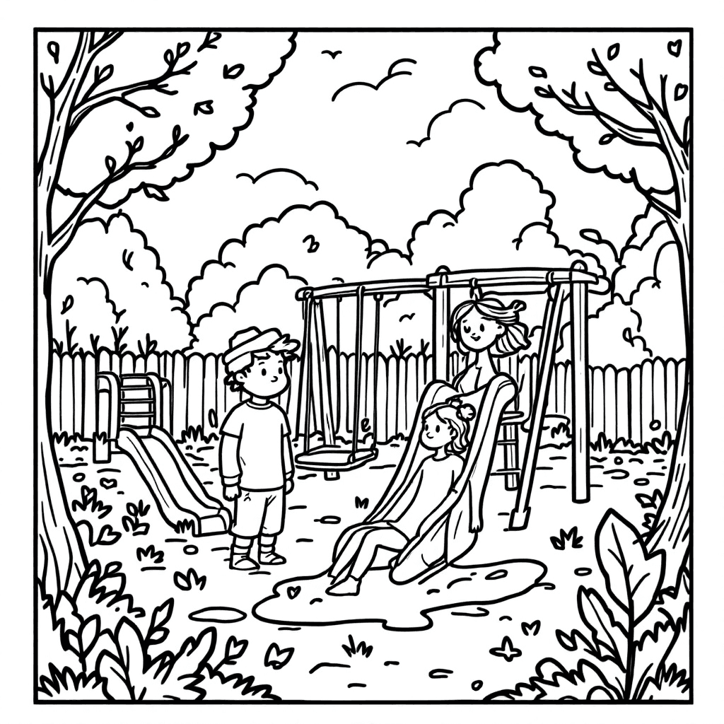 Coloring page 3