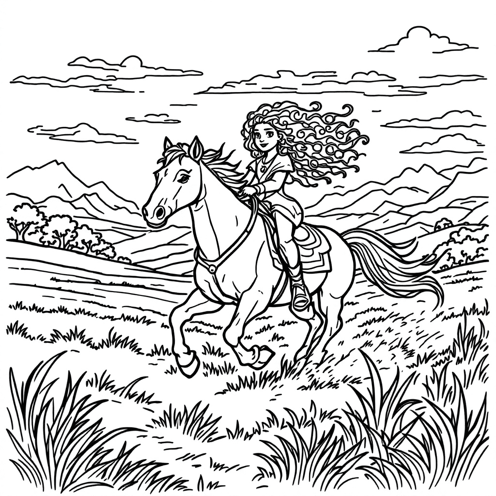 Coloring page 3