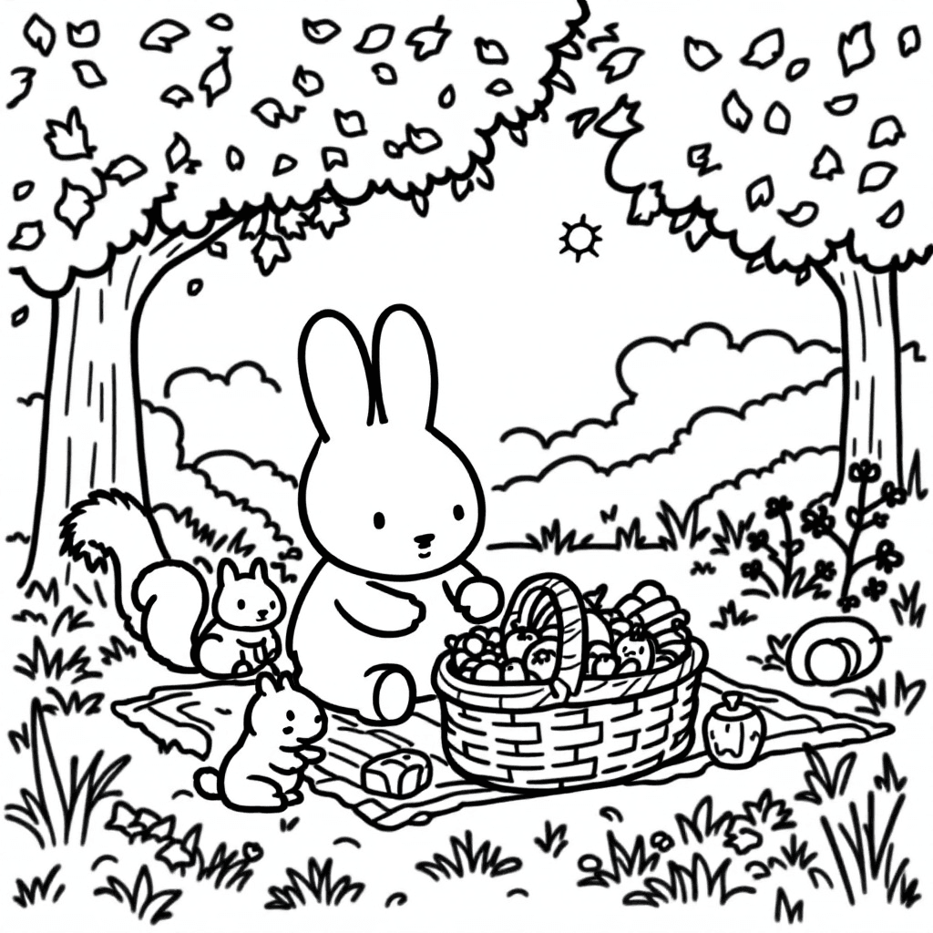 Coloring page 1