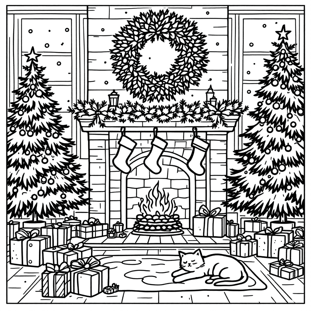 Coloring page 2