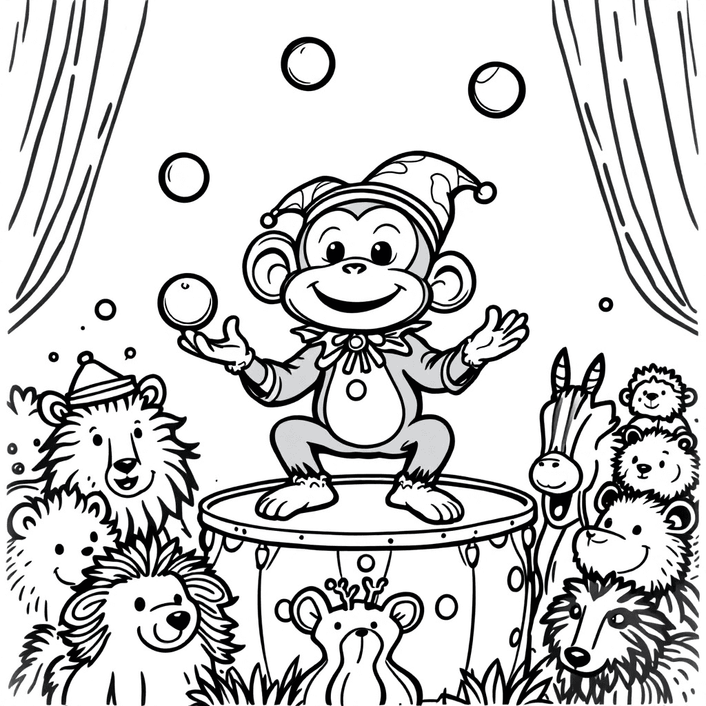 Coloring page 2