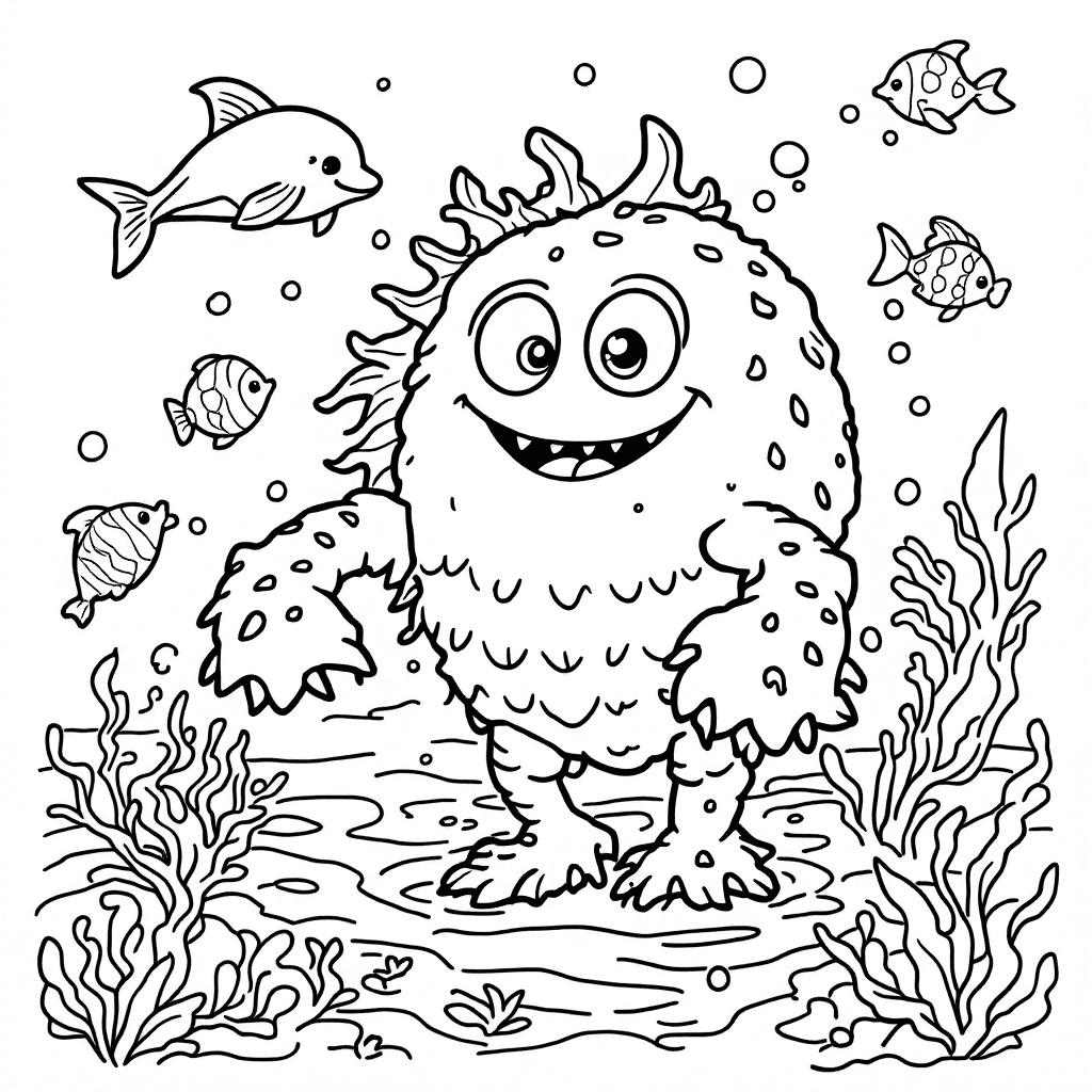 Coloring page 2