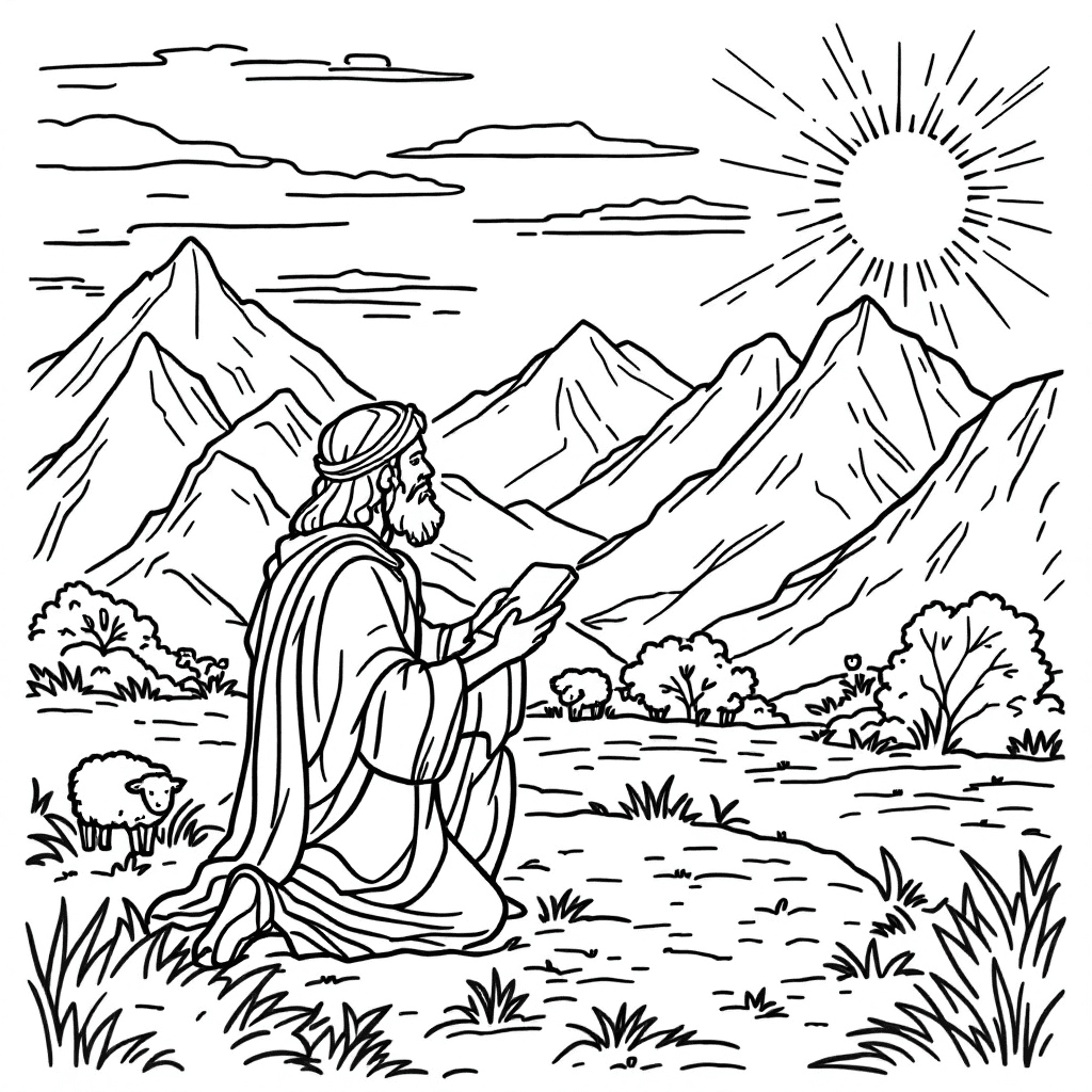 Coloring page 3