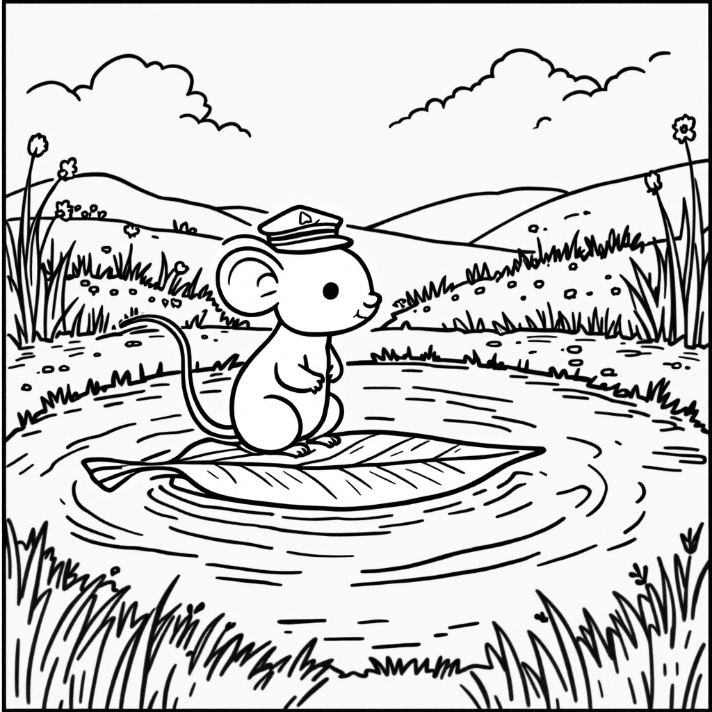 Coloring page 3