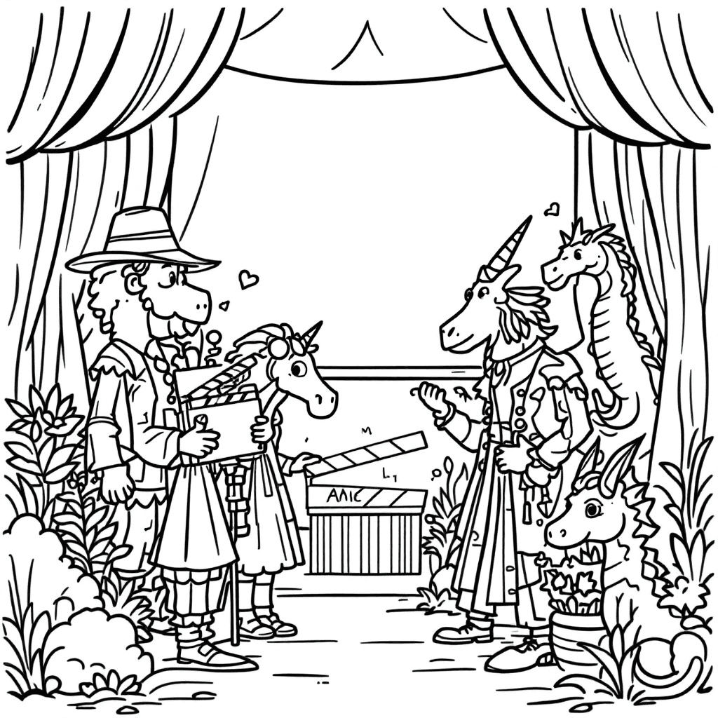 Coloring page 2