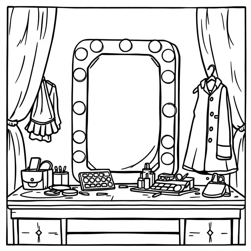 Coloring page 3