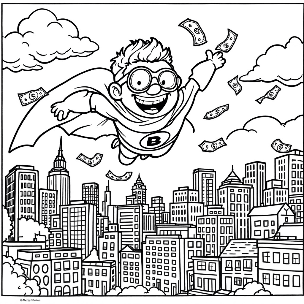 Coloring page 2