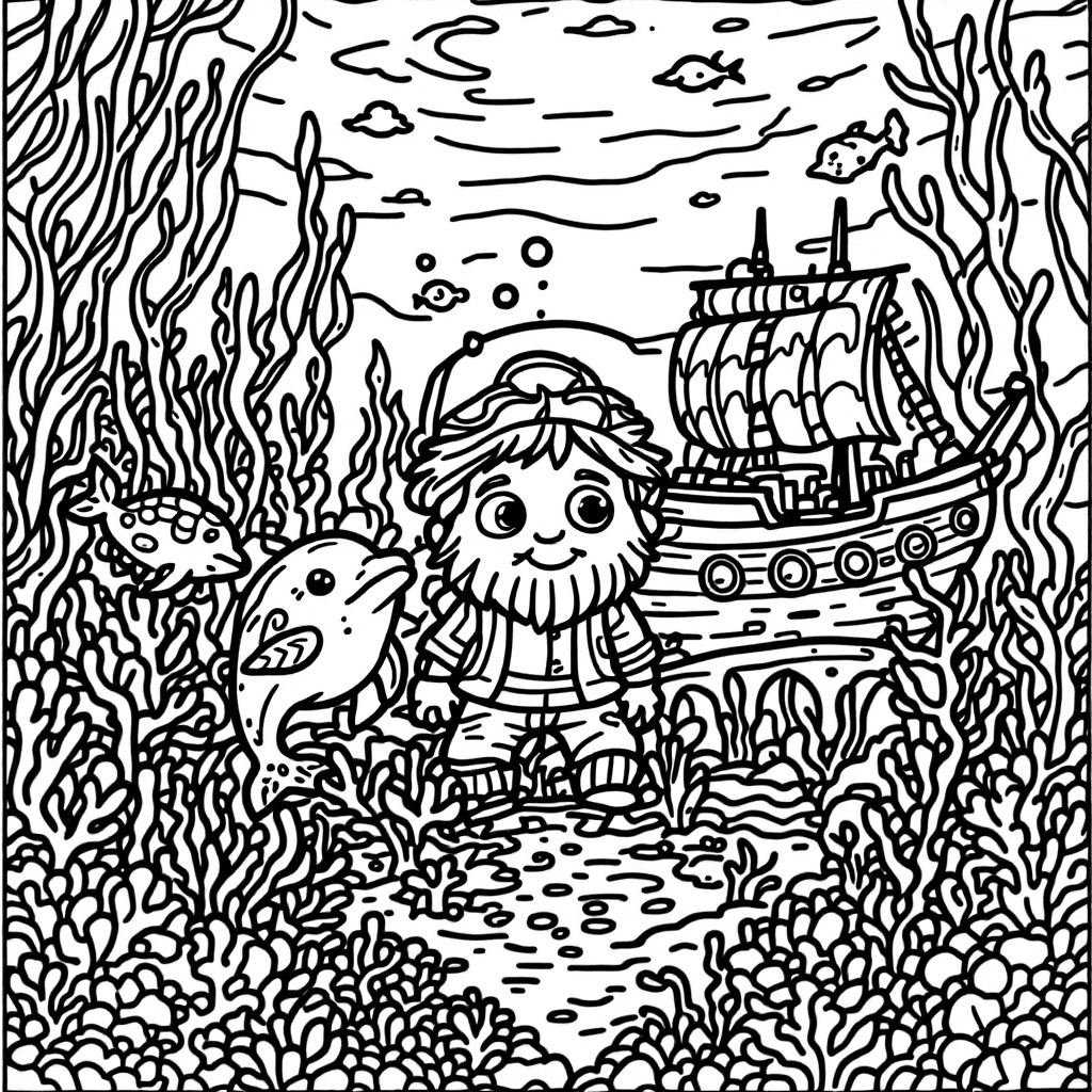 Coloring page 3
