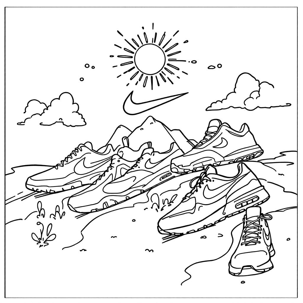 Coloring page 1