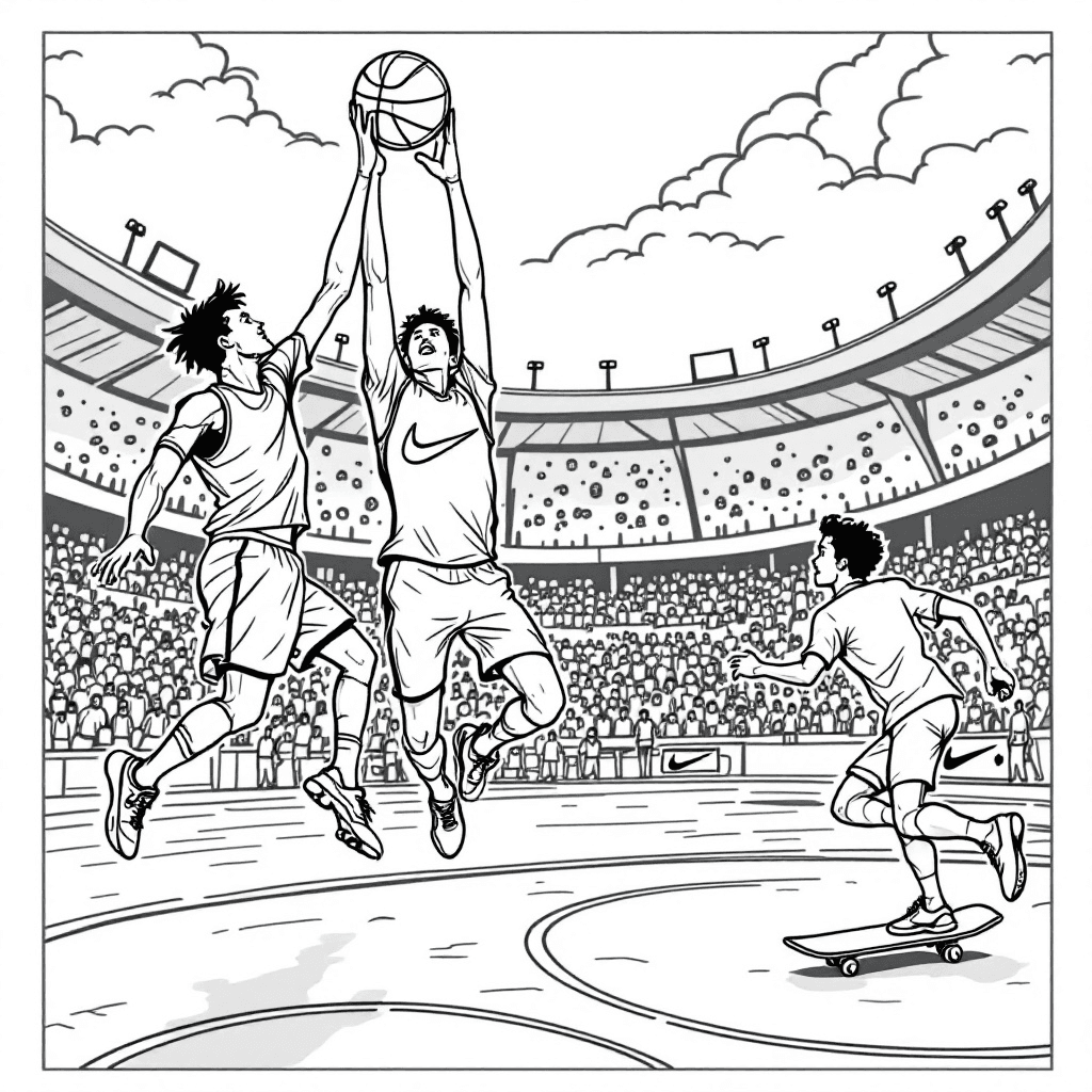 Coloring page 3