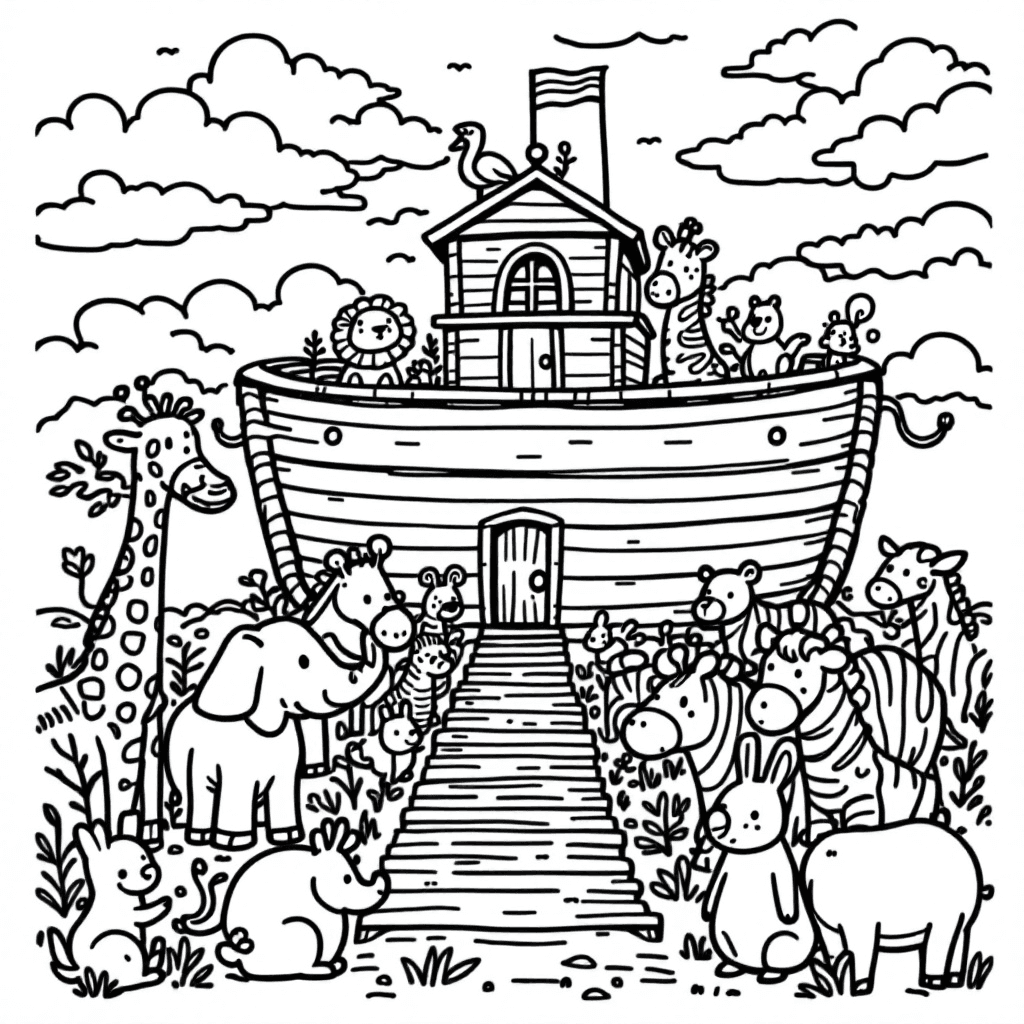 Coloring page 2