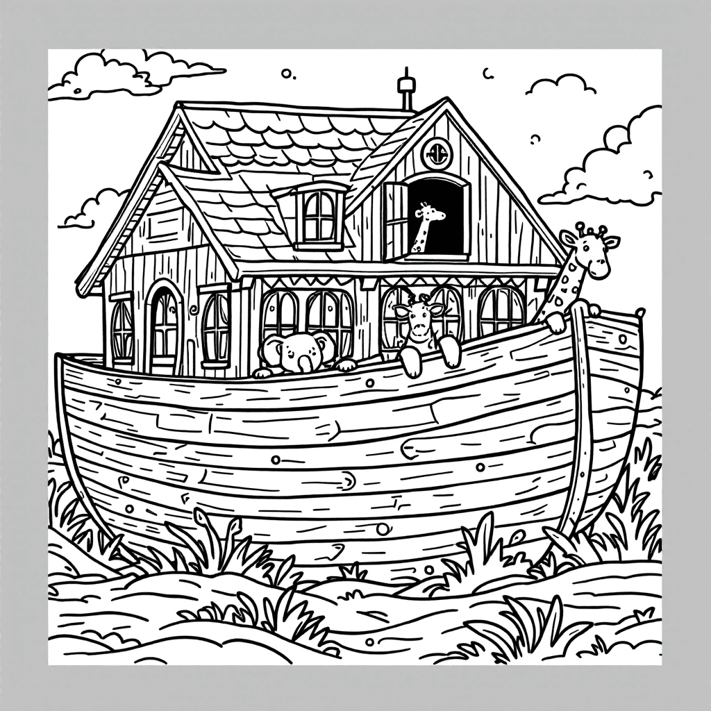 Coloring page 3
