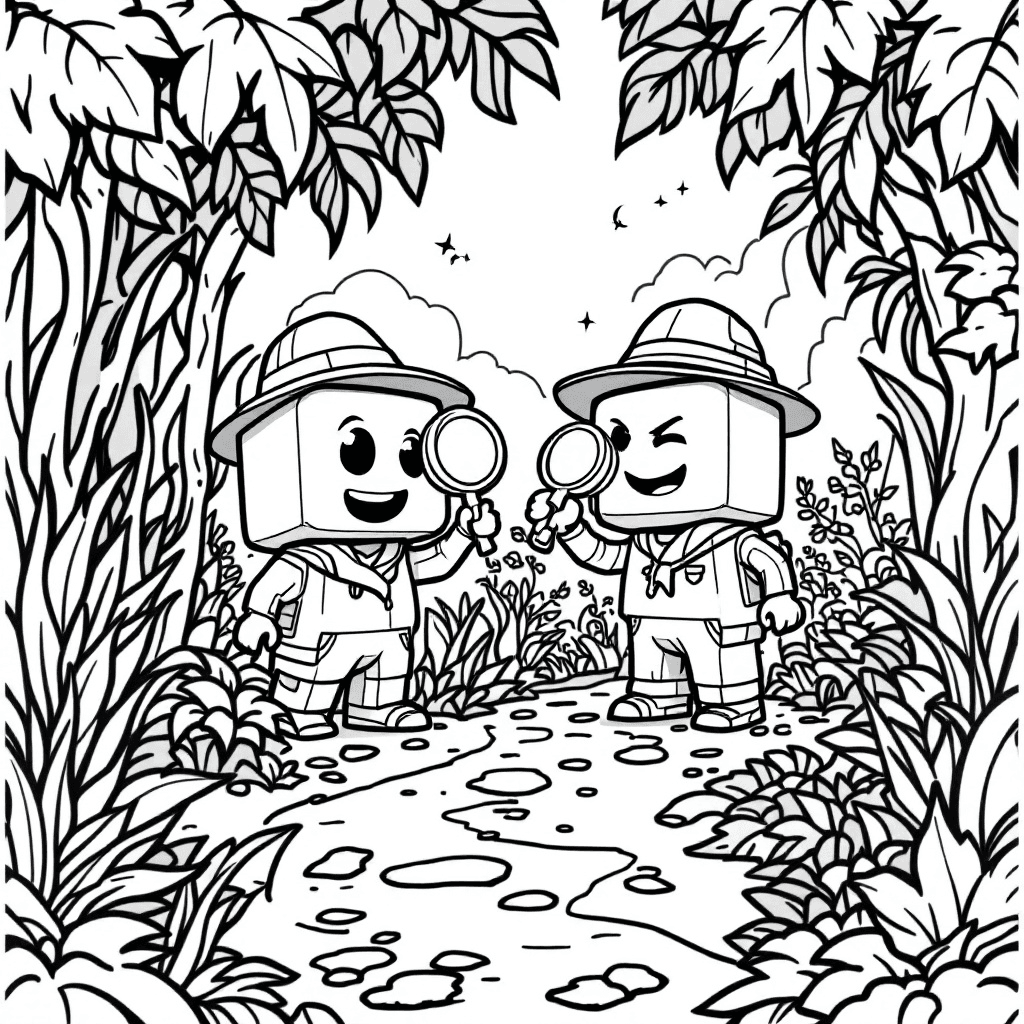 Coloring page 2