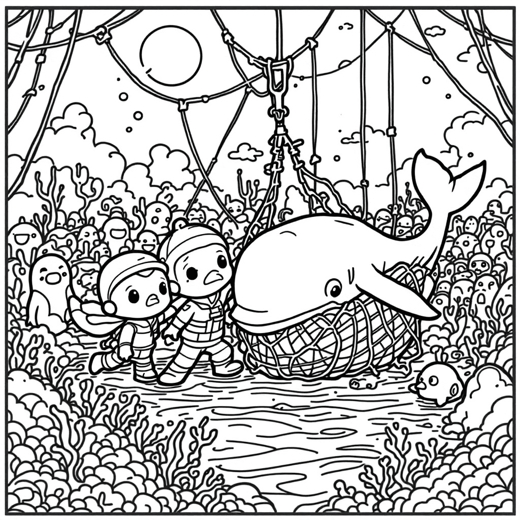 Coloring page 2