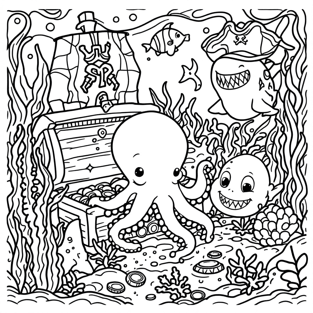 Coloring page 2