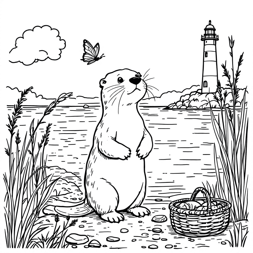 Coloring page 3