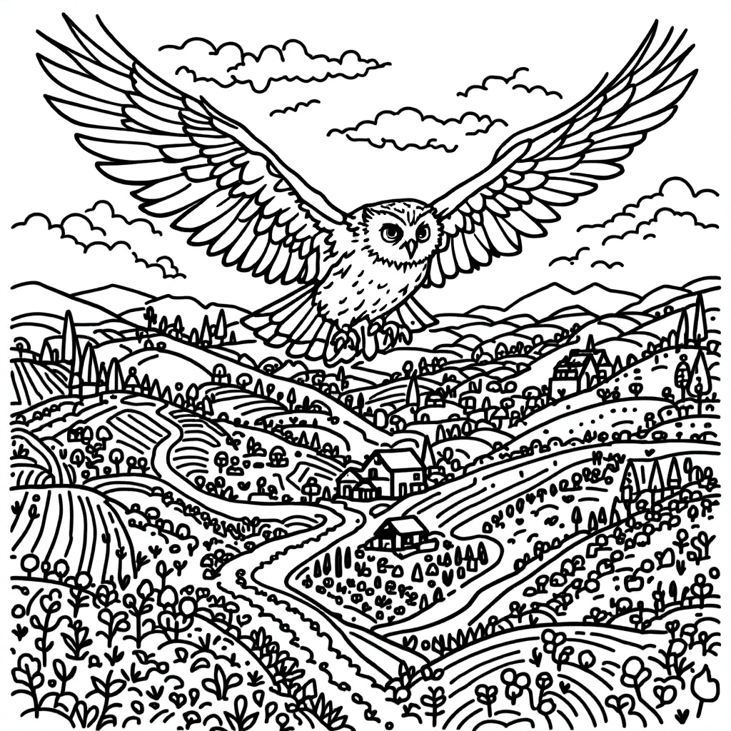 Coloring page 3