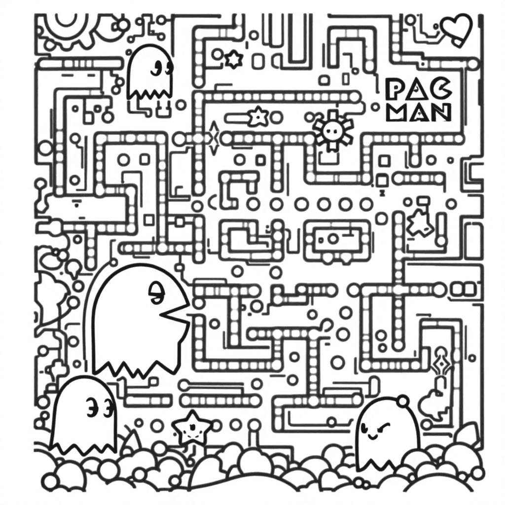 Pac Man
