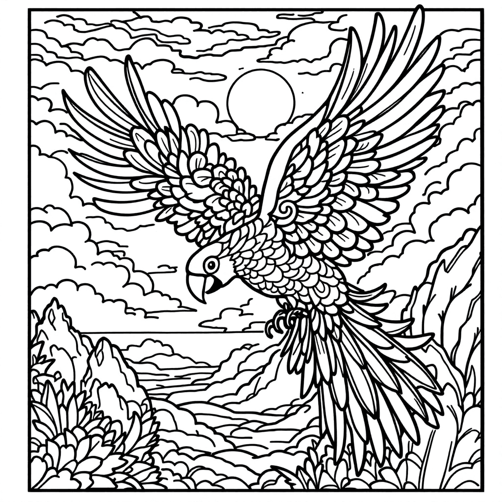 Coloring page 2