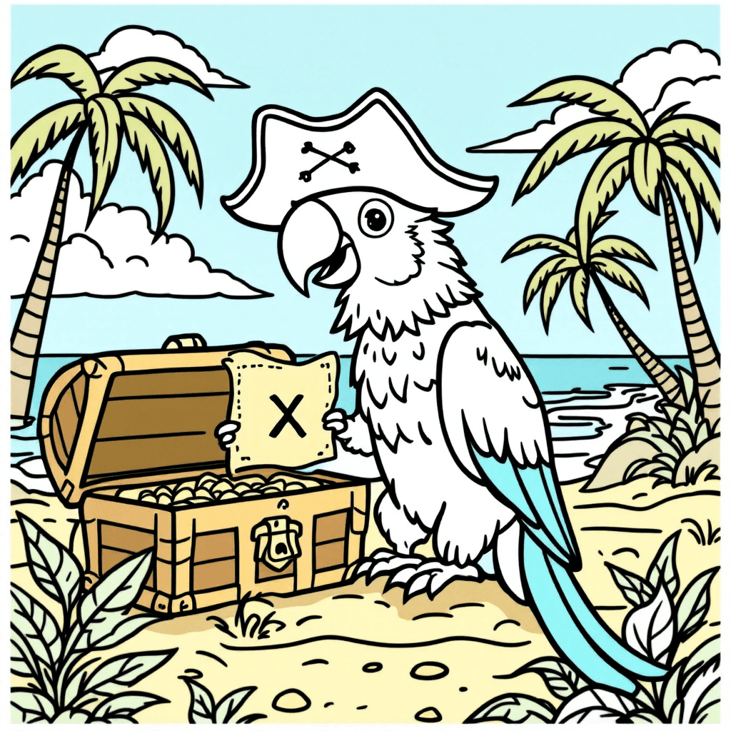 Coloring page 3