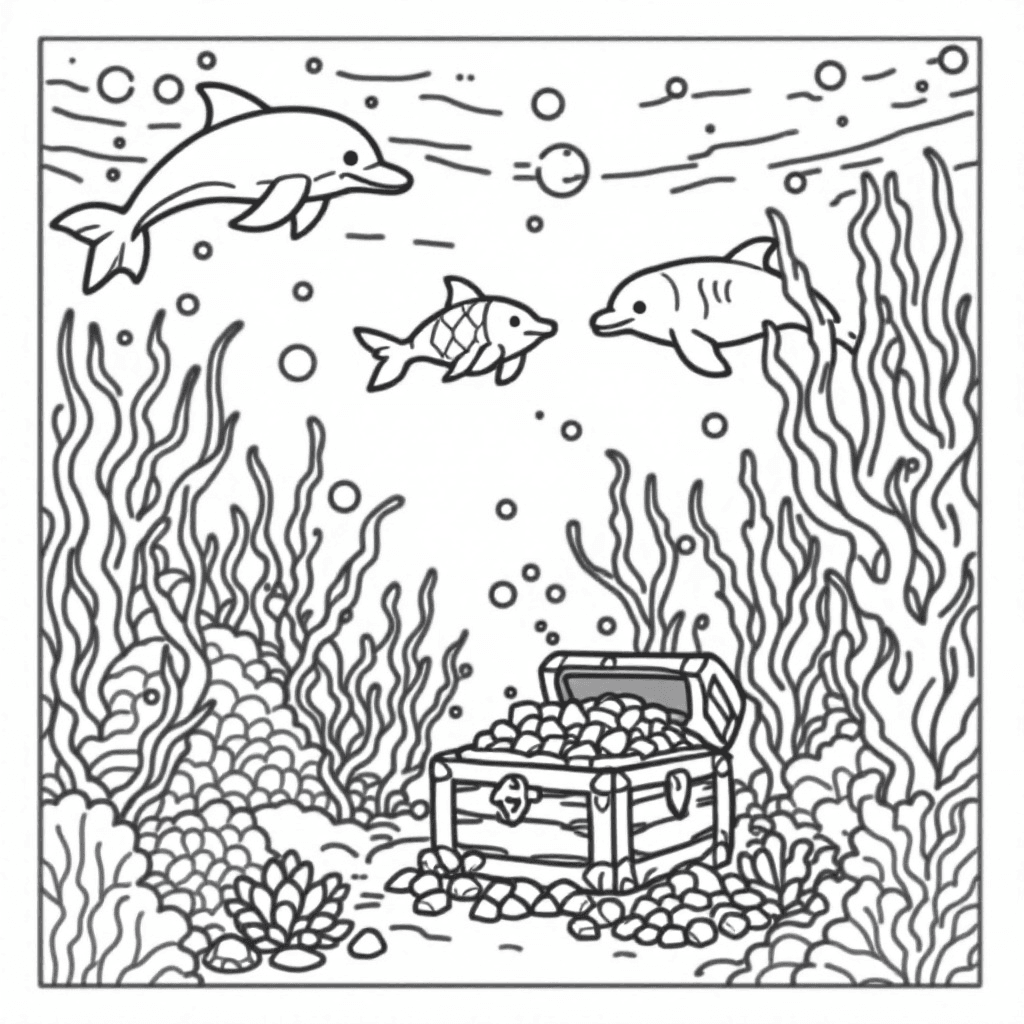 Coloring page 3