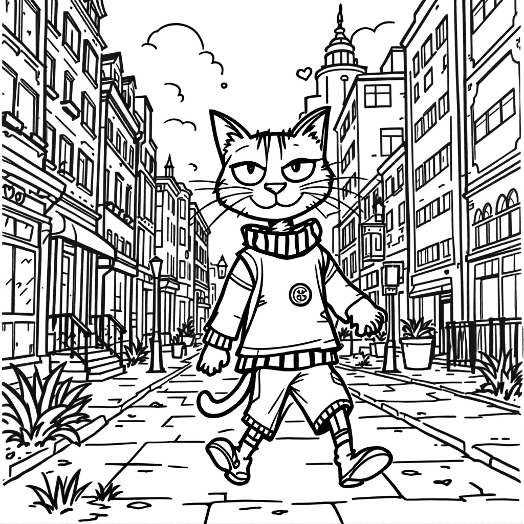 Pete The Cat