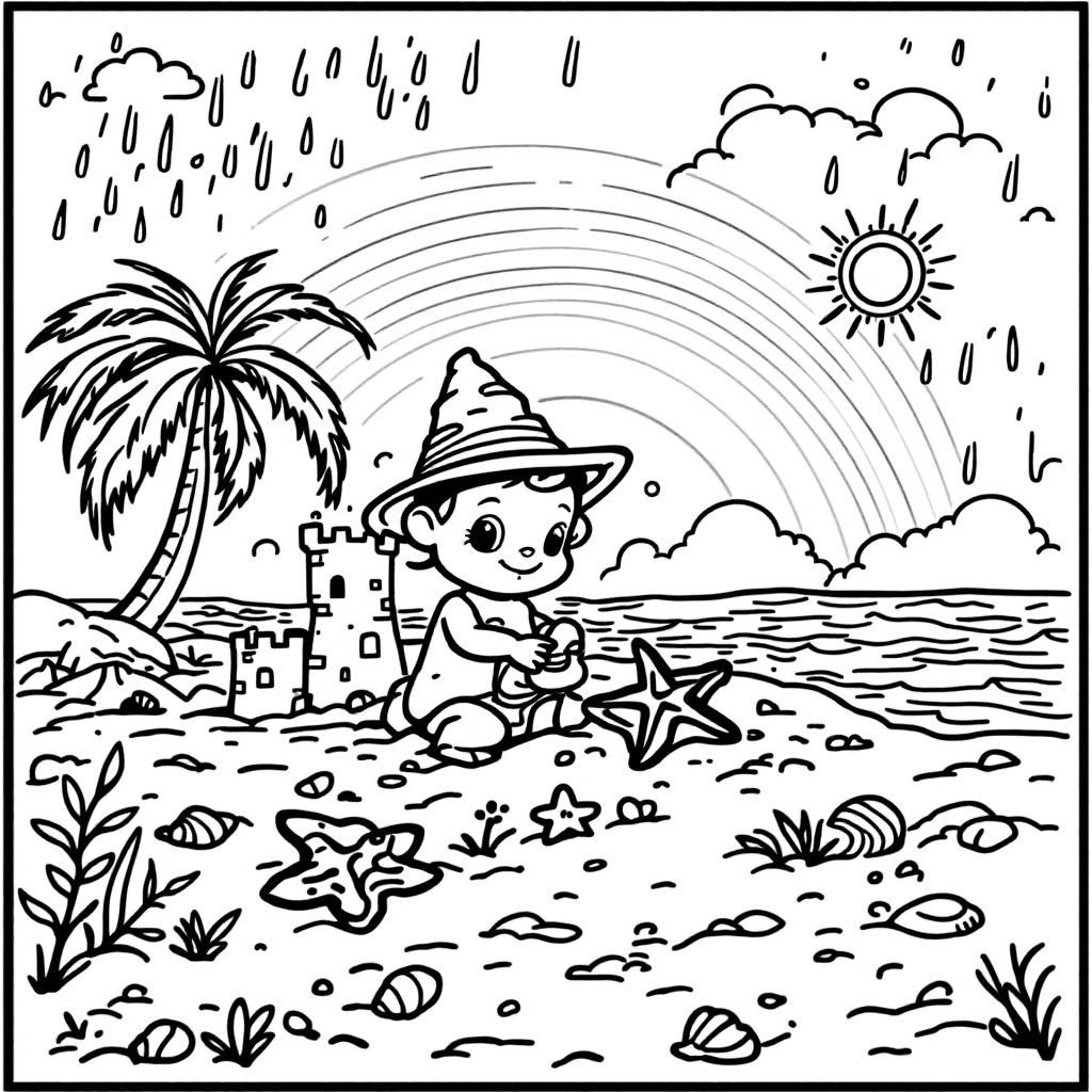 Coloring page 3