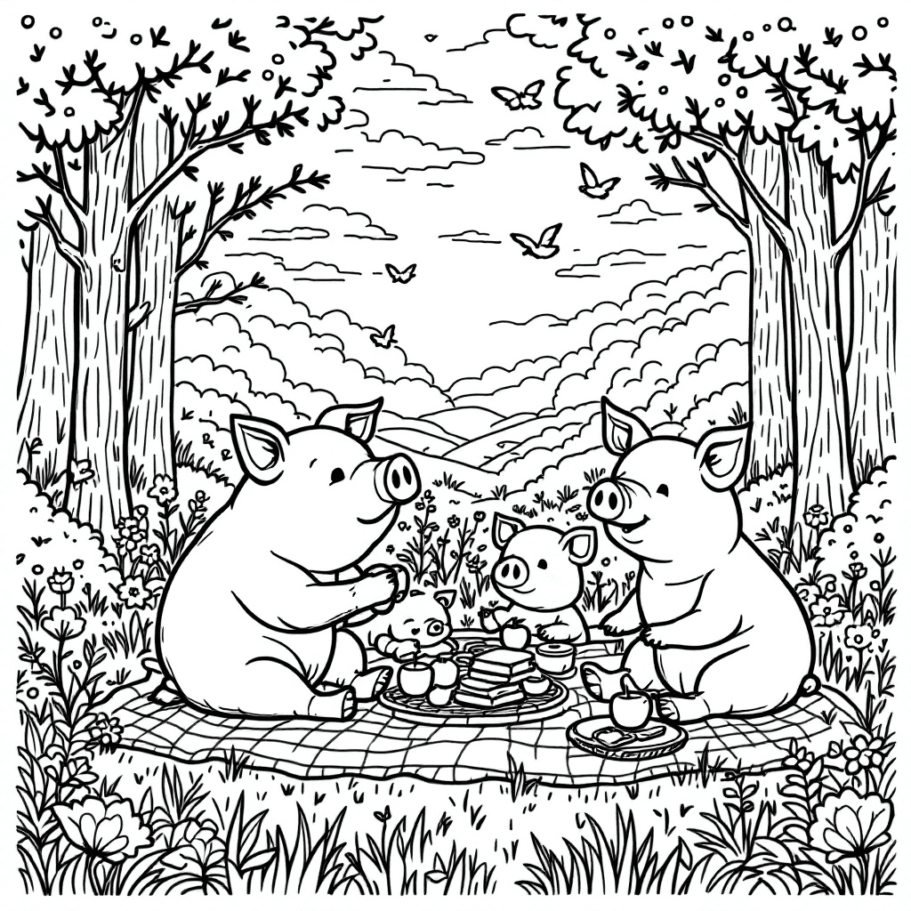 Coloring page 3