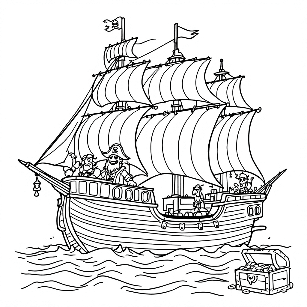 Coloring page 1