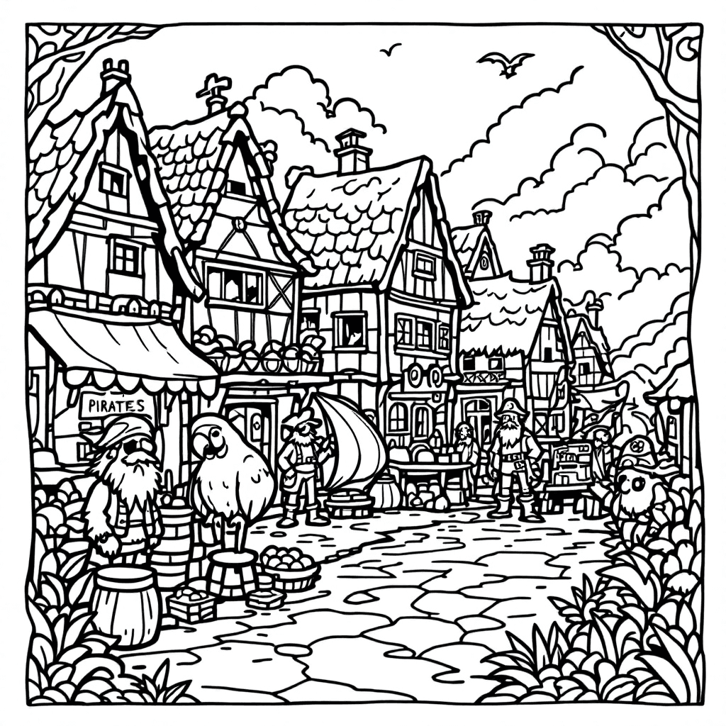 Coloring page 3