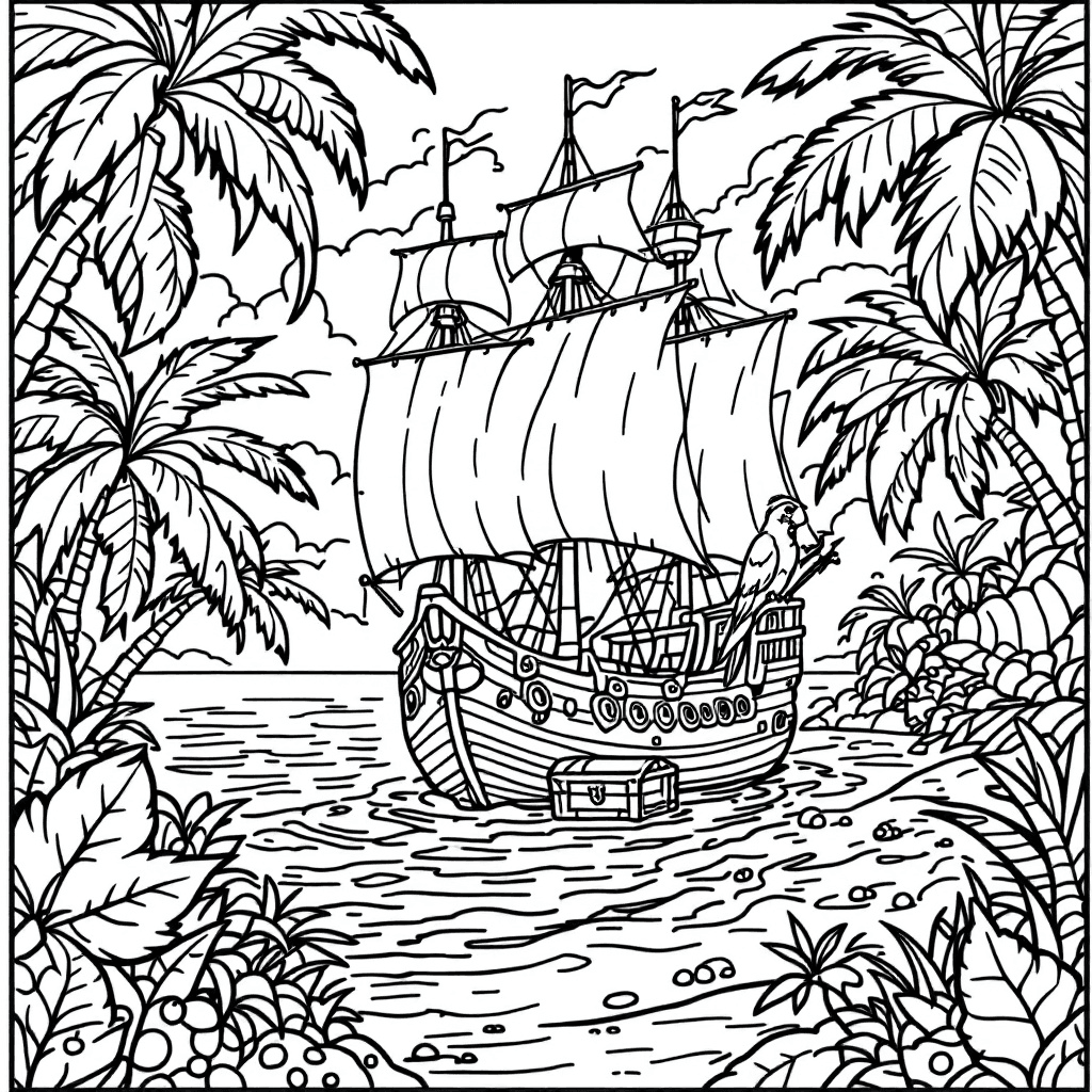 Coloring page 2