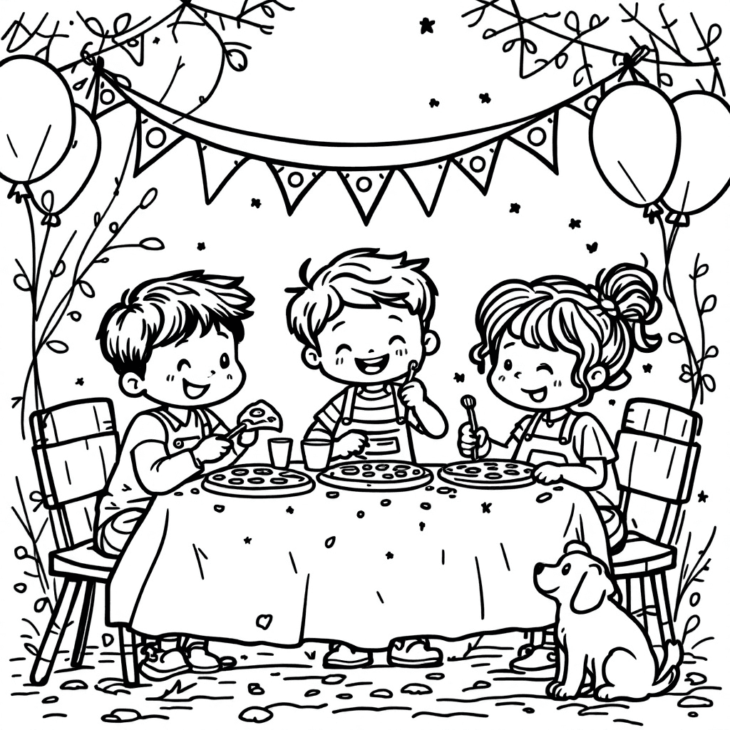 Coloring page 2