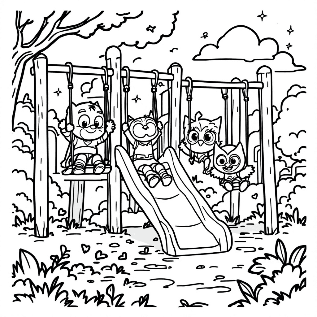 Coloring page 2