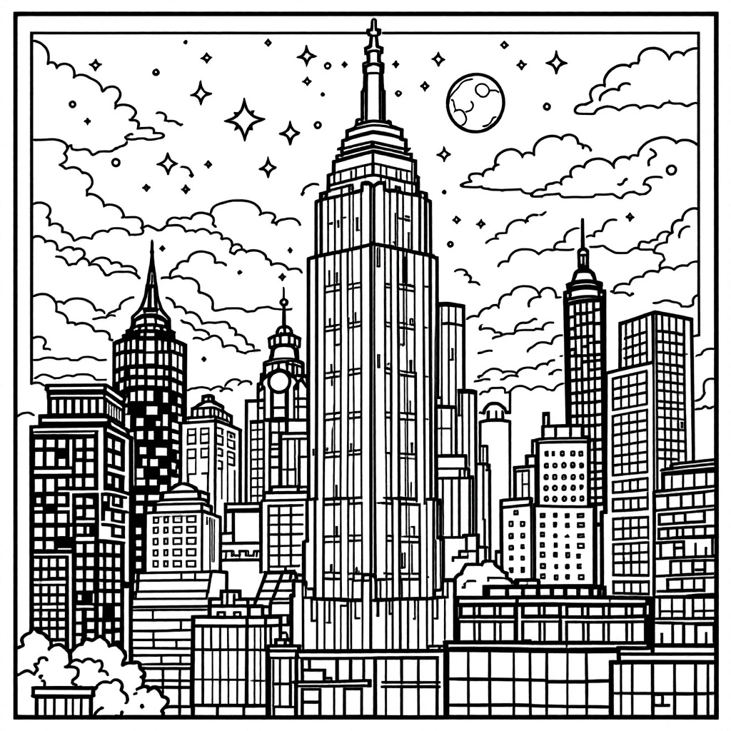 Coloring page 3